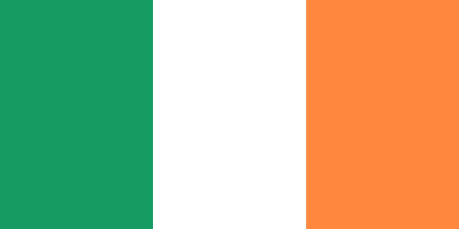 Irlanda | Bandeiras de países