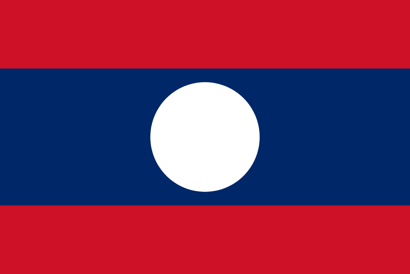 Resultado de imagem para bandeira do laos