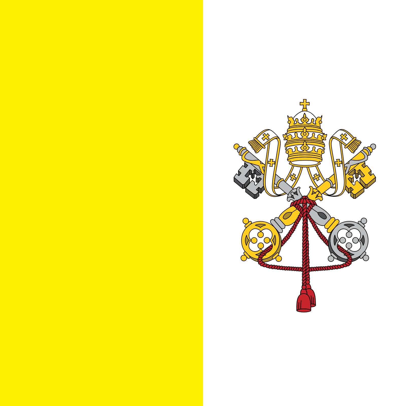 Papal Image On The Vatican Flag Crossword Papal Image On The Vatican Flag Crossword