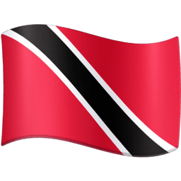Trindade e Tobago Facebook Emoji