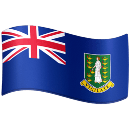 Ilhas Virgens Britânicas Facebook Emoji