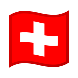 Suíça Android/Google Emoji