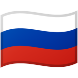 Rússia Android/Google Emoji
