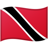 Trindade e Tobago Android/Google Emoji