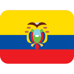 Equador Twitter Emoji
