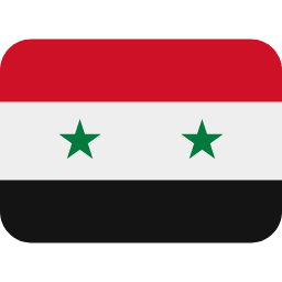 Síria Twitter Emoji
