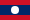 Bandeira do Laos
