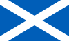 Bandeira da Escócia