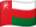 Bandeira de Omã