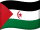 Bandeira da República Árabe Saaraui Democrática
