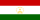 Bandeira do Tajiquistão