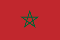 Bandeira de Marrocos