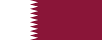 Bandeira do Qatar