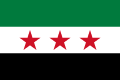 Bandeira da Síria
