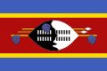 Bandeira da Suazilândia