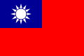 Bandeira da República da China