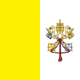 Bandeira da Cidade do Vaticano