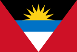 Bandeira de Antígua e Barbuda