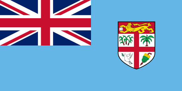 Bandeira de Fiji