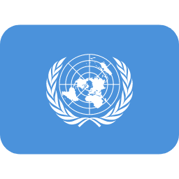 Organização das Nações Unidas Twitter Emoji