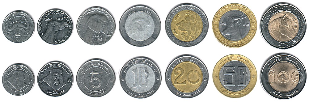 Dinar Argelino Moeda Bandeiras De Pa ses dinar-argelino-moeda-bandeiras-de-pa-ses