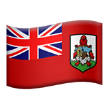 Bermudas Apple Emoji