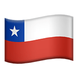 Chile Apple Emoji
