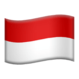 Indonésia Apple Emoji