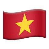 Vietnã Apple Emoji
