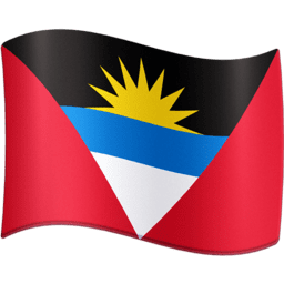 Antígua e Barbuda Facebook Emoji