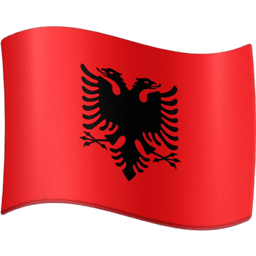 Albânia Facebook Emoji