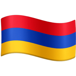 Arménia Facebook Emoji