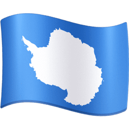 Antártida Facebook Emoji