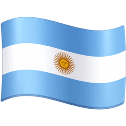 Argentina Facebook Emoji