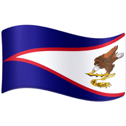 Samoa Americana Facebook Emoji