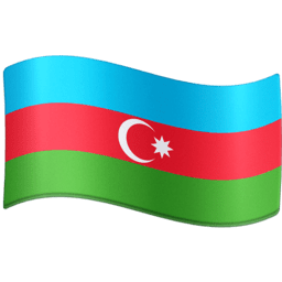 Azerbaijão Facebook Emoji
