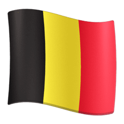 Bélgica Facebook Emoji