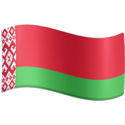 Bielorrússia Facebook Emoji