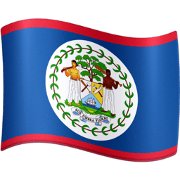 Belize Facebook Emoji