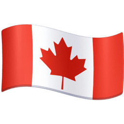 Canadá Facebook Emoji