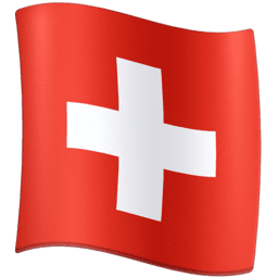 Suíça Facebook Emoji