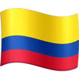 Colômbia Facebook Emoji