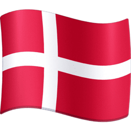 Dinamarca Facebook Emoji