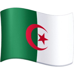 Argélia Facebook Emoji