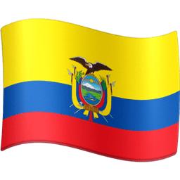 Equador Facebook Emoji