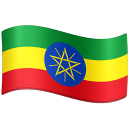 Etiópia Facebook Emoji