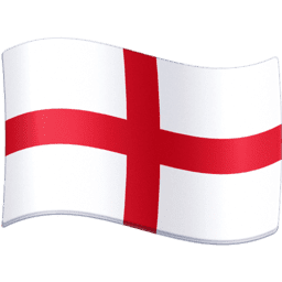 Inglaterra Facebook Emoji