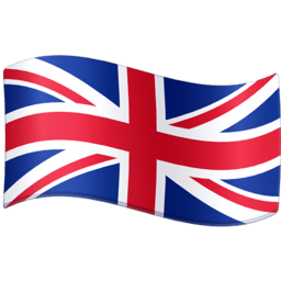 Reino Unido Facebook Emoji