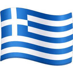 Grécia Facebook Emoji