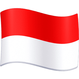 Indonésia Facebook Emoji